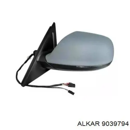 Comprar 8R1857409F01C VAG Espejo de retrovisor izquierdo