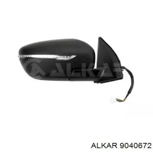 Espejo retrovisor derecho Alkar 9040672 precio, desde 362,79 EUR