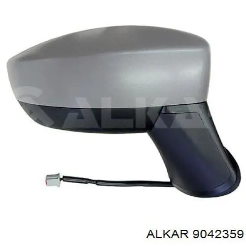 9042359 Alkar espejo retrovisor derecho