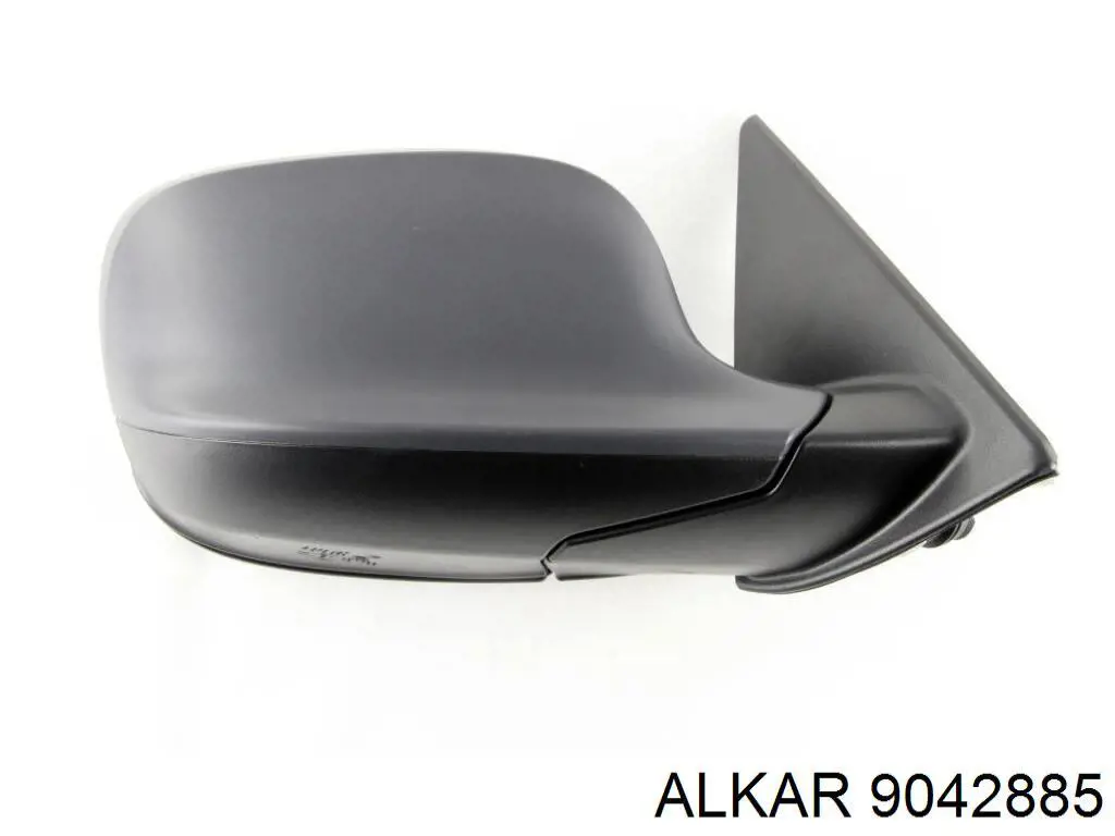 9042885 Alkar cubierta, retrovisor exterior derecho