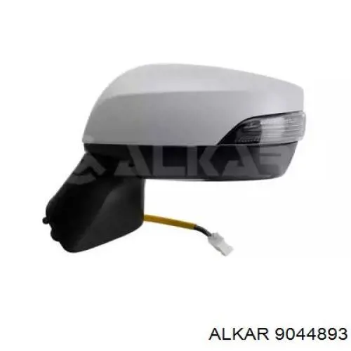 9044893 Alkar espejo retrovisor derecho