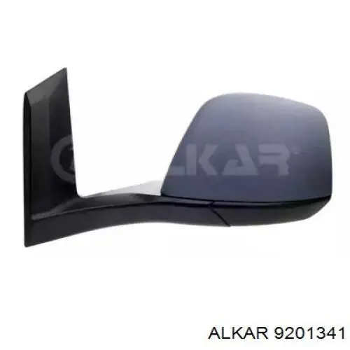 9201341 Alkar Espejo retrovisor izquierdo