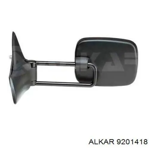 9201418 Alkar espejo retrovisor izquierdo