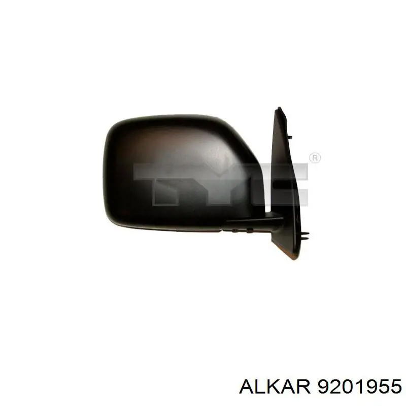 9201955 Alkar espejo retrovisor izquierdo