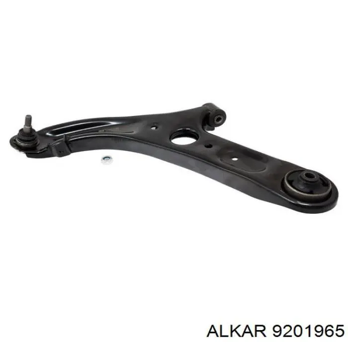 9201965 Alkar Espejo retrovisor izquierdo