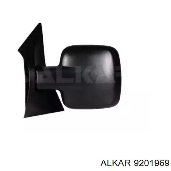Espejo izquierdo Alkar 9201969 precio, desde 63,89 EUR
