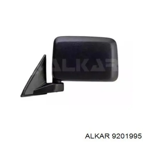 Comprar 8166511M Polcar Espejo de retrovisor izquierdo