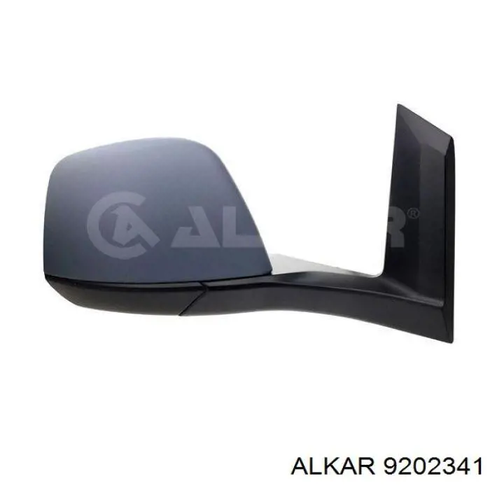 Comprar 9202341 Alkar Espejo de retrovisor derecho