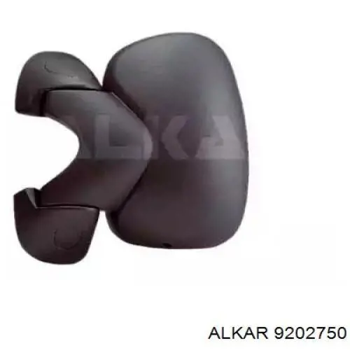 Espejo retrovisor derecho Alkar 9202750 precio, desde 152,75 EUR