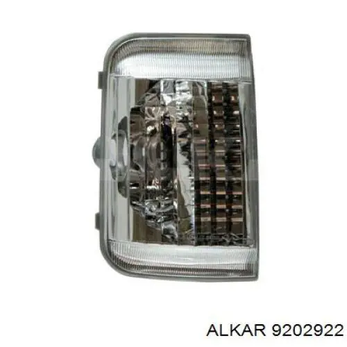 9202922 Alkar espejo retrovisor derecho