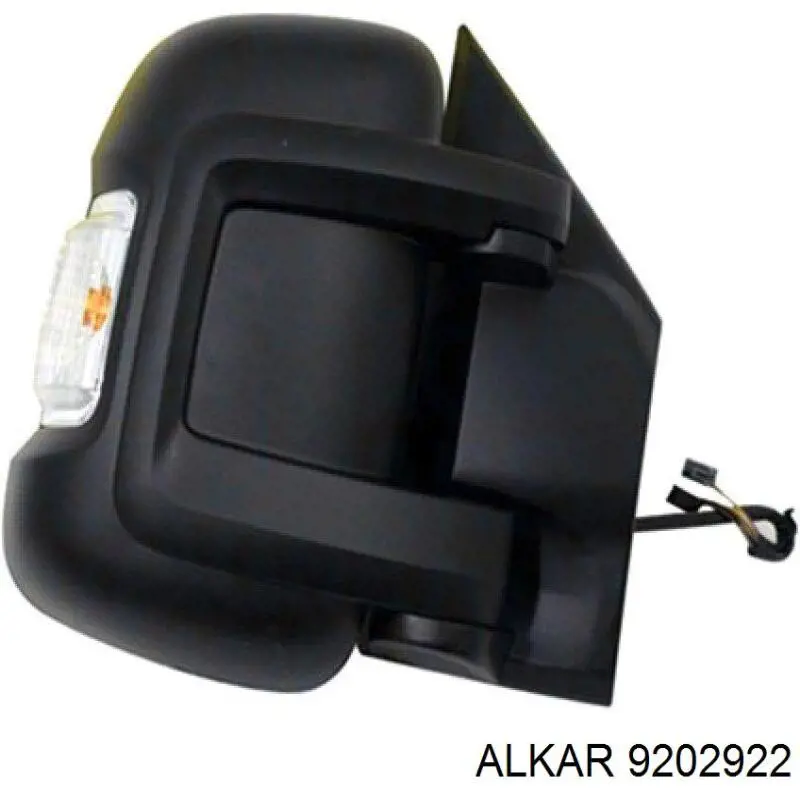 Espejo retrovisor derecho Alkar 9202922 precio, desde 181,88 EUR
