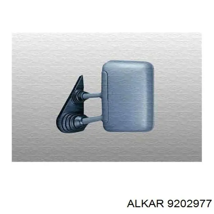 Espejo retrovisor derecho Alkar 9202977 precio, desde 165,44 EUR