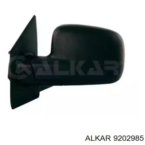 Espejo retrovisor derecho Alkar 9202985 precio, desde 62,28 EUR