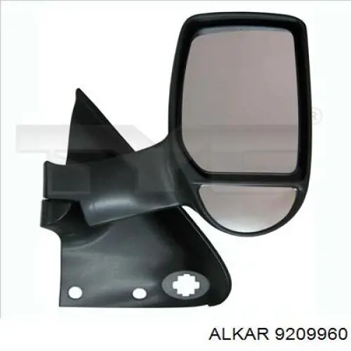 9209960 Alkar espejo retrovisor izquierdo