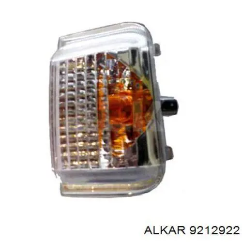 9212922 Alkar espejo retrovisor derecho