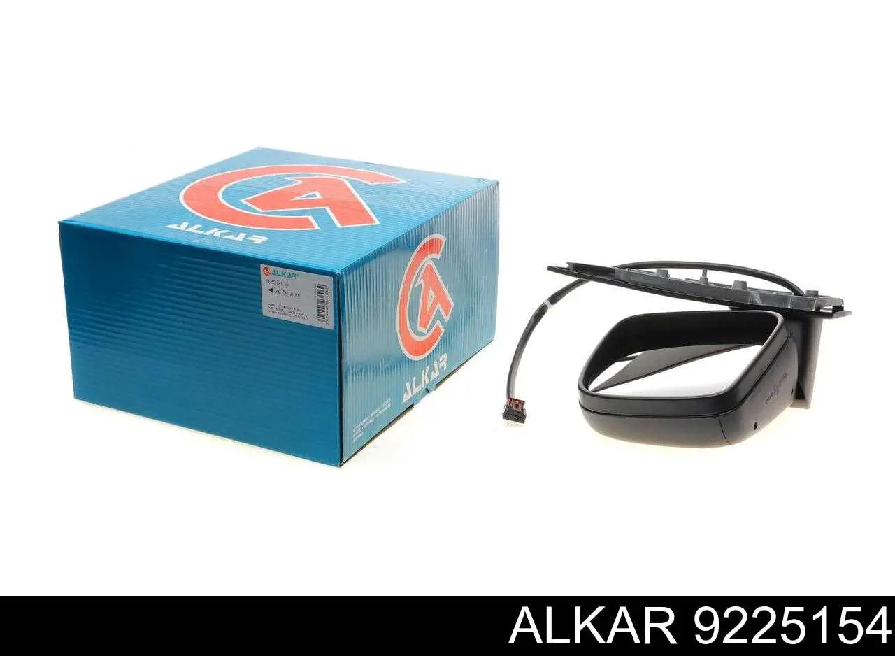 Comprar 9225154 Alkar Espejo de retrovisor izquierdo
