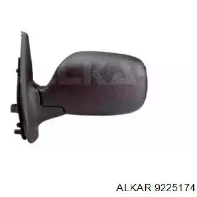 9225174 Alkar Espejo retrovisor izquierdo
