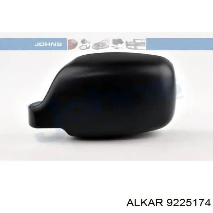 Comprar 9225174 Alkar Espejo de retrovisor izquierdo