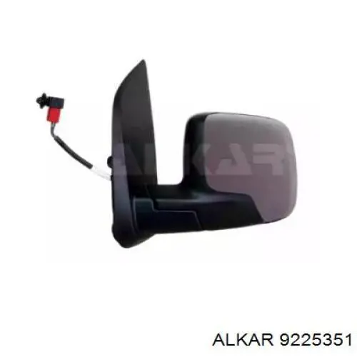 Espejo izquierdo Alkar 9225351 precio, desde 84,25 EUR