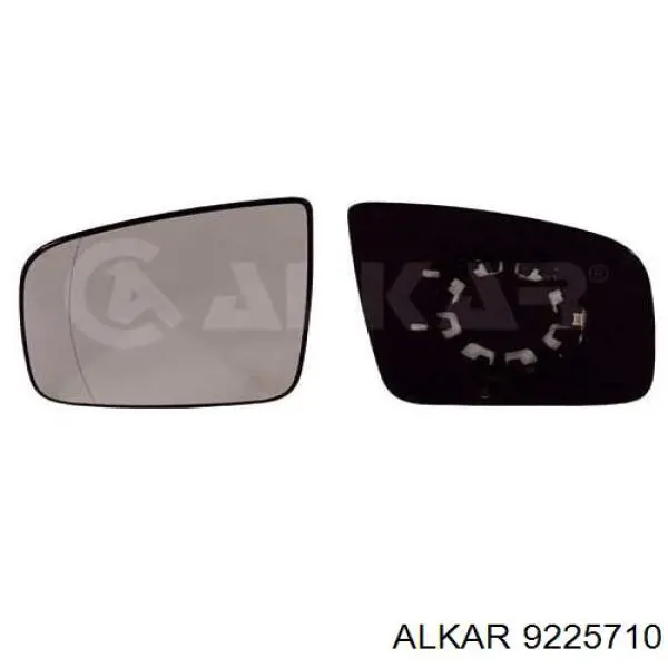 9225710 Alkar espejo retrovisor izquierdo