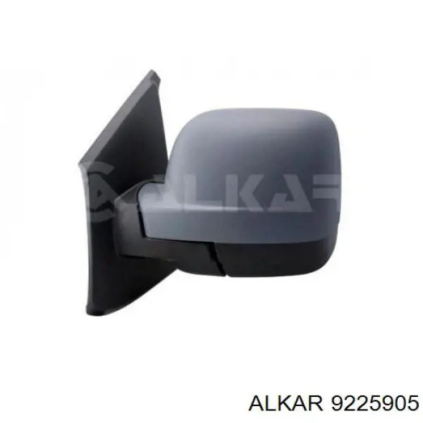 Espejo de retrovisor izquierdo 9225905 Alkar