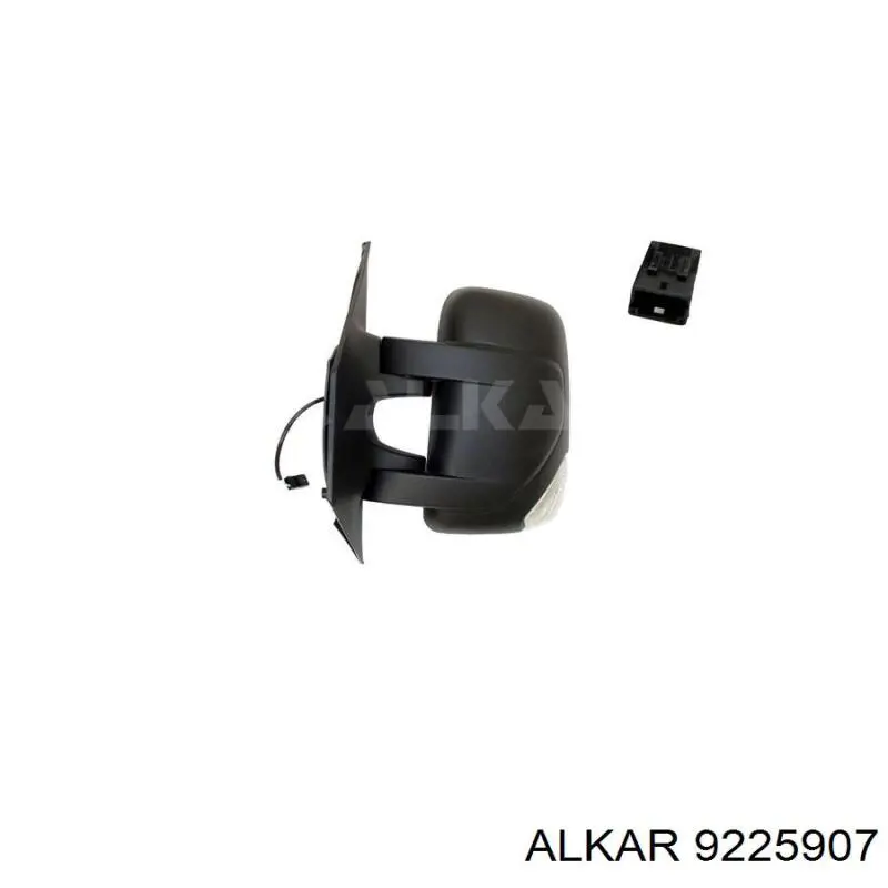 Espejo izquierdo Alkar 9225907 precio, desde 270,70 EUR
