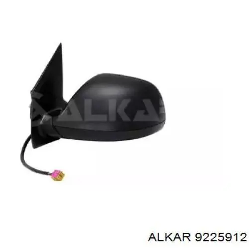 Espejo izquierdo VAG 7E1857407AF9B9 precio, desde 111,38 EUR