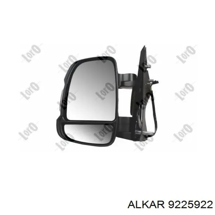 9225922 Alkar espejo retrovisor izquierdo