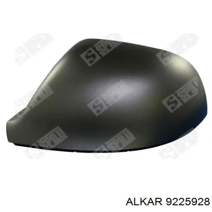 Espejo izquierdo SPJ E3063 precio, desde 131,01 EUR