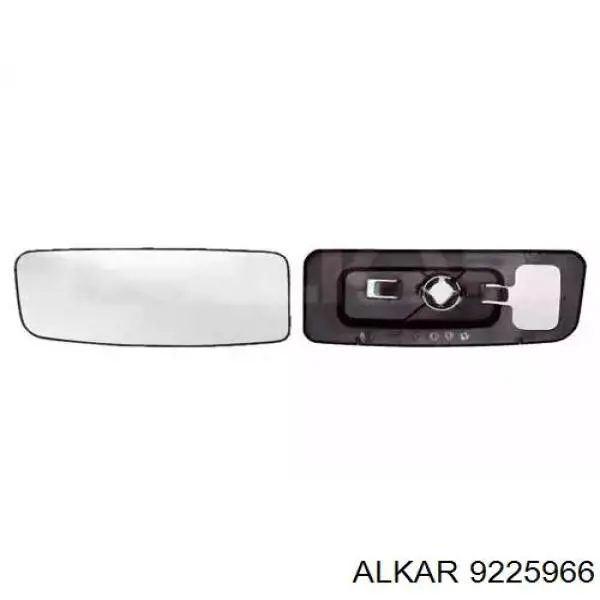 9225966 Alkar espejo retrovisor izquierdo