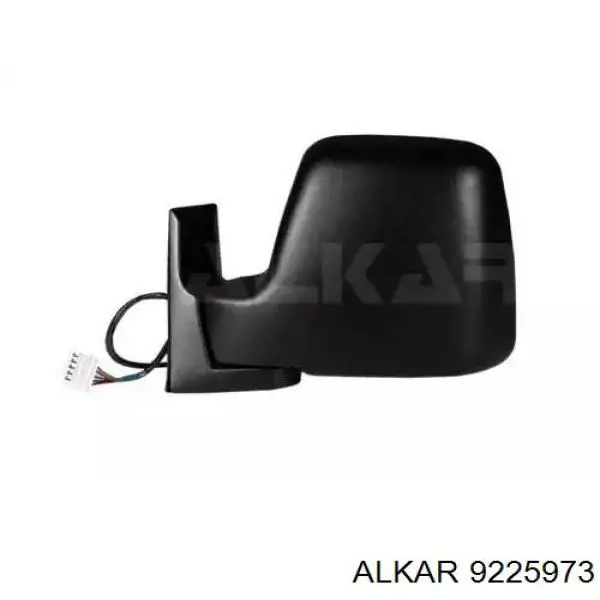 Espejo izquierdo Alkar 9225973 precio, desde 87,01 EUR