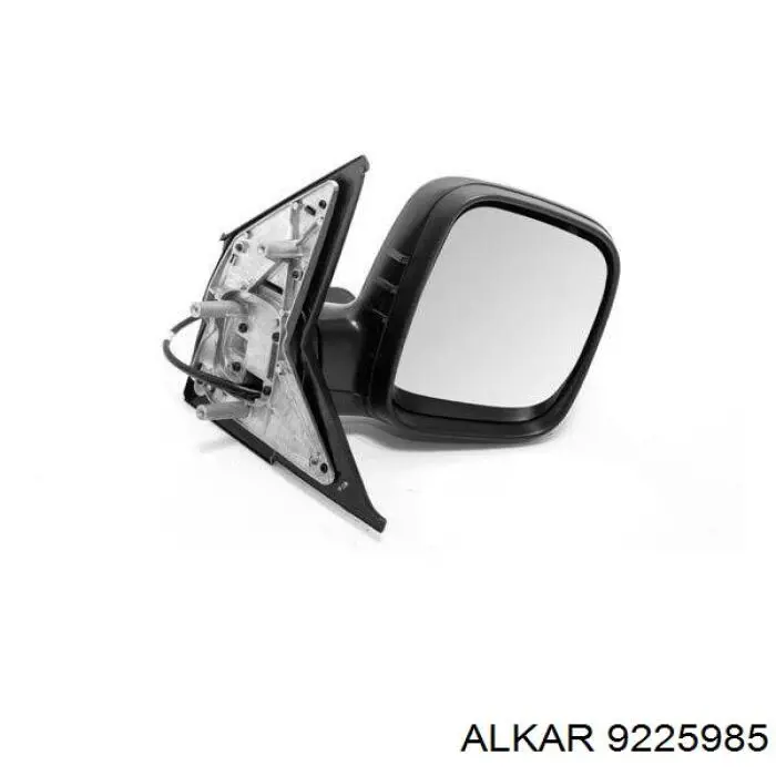 Espejo izquierdo Alkar 9225985 precio, desde 135,55 EUR