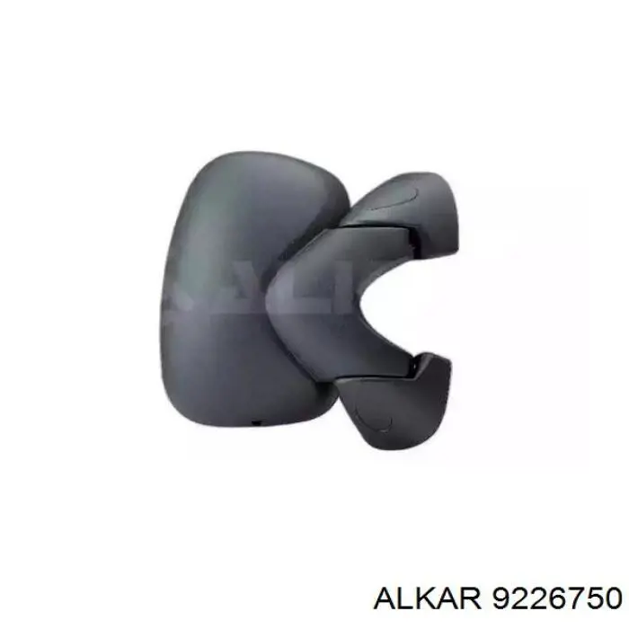 Espejo retrovisor derecho Alkar 9226750 precio, desde 50,79 EUR
