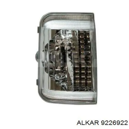 9226922 Alkar espejo retrovisor derecho