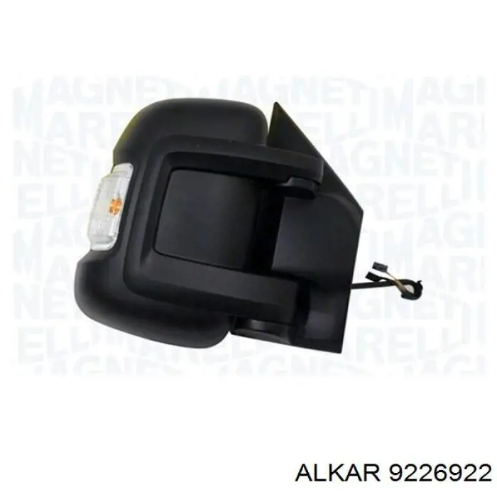 Comprar 9226922 Alkar Espejo de retrovisor derecho