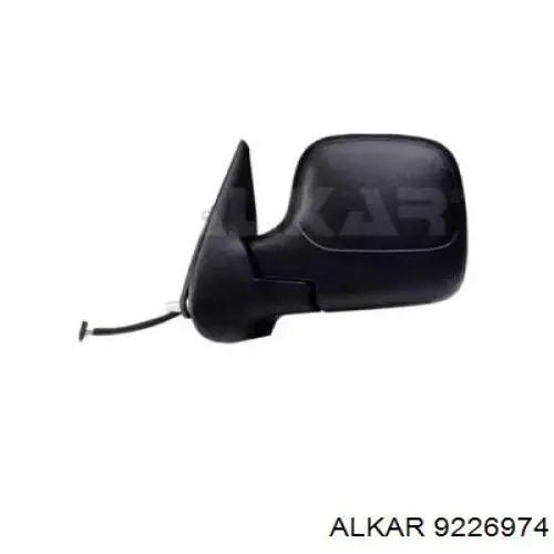 Espejo retrovisor derecho Alkar 9226974 precio, desde 66,47 EUR