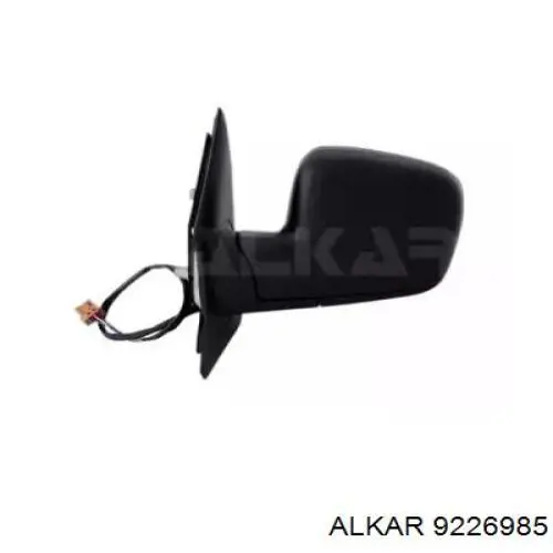 Espejo retrovisor derecho Alkar 9226985 precio, desde 135,55 EUR