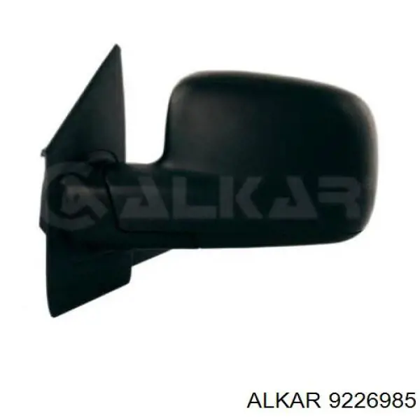 9226985 Alkar espejo retrovisor derecho