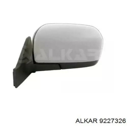 Espejo izquierdo Alkar 9227326 precio, desde 71,66 EUR