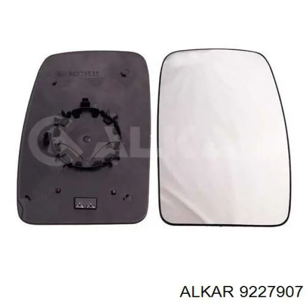Espejo izquierdo Alkar 9227907 precio, desde 126,91 EUR