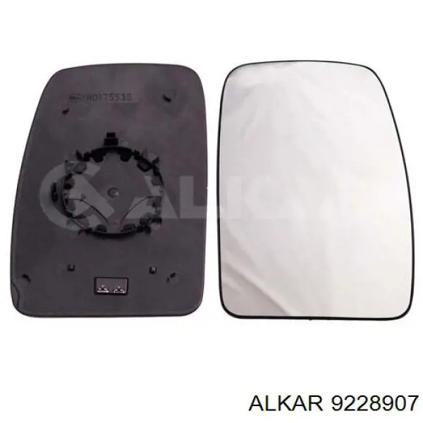 Espejo retrovisor derecho Alkar 9228907 precio, desde 175,12 EUR