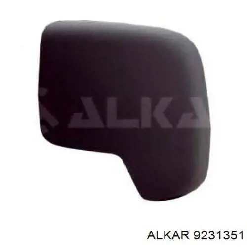 9231351 Alkar espejo retrovisor izquierdo