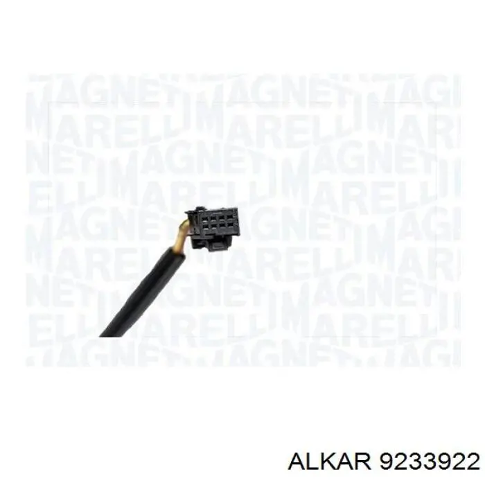 Espejo de retrovisor izquierdo 9233922 Alkar