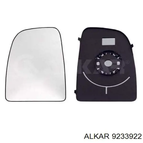 Espejo izquierdo Alkar 9233922 precio, desde 136,31 EUR