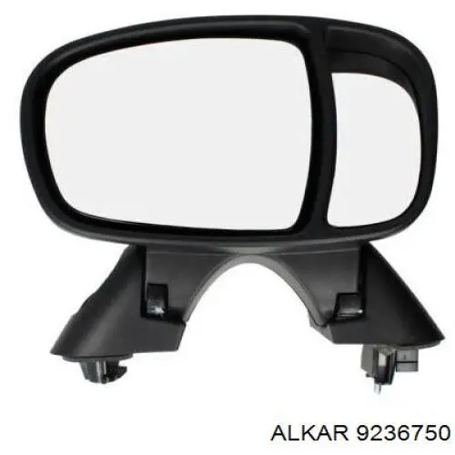 9236750 Alkar espejo retrovisor derecho