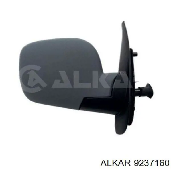 9237160 Alkar espejo retrovisor izquierdo