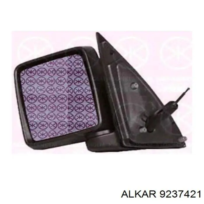 9237421 Alkar espejo retrovisor izquierdo