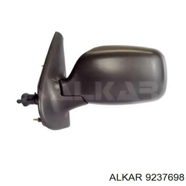 Espejo de retrovisor izquierdo 963029296R Renault (RVI)