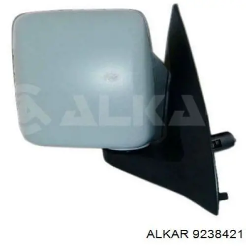 9238421 Alkar espejo retrovisor derecho