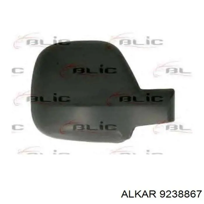 9238867 Alkar espejo retrovisor derecho